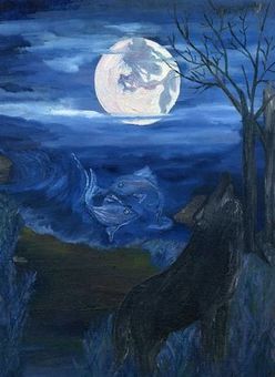 Der Mond